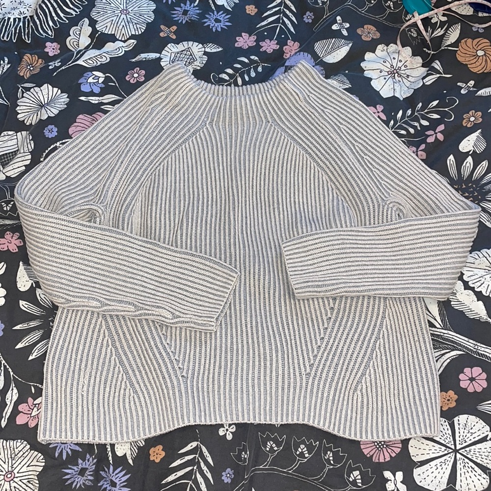 Athleta Knit Sweater